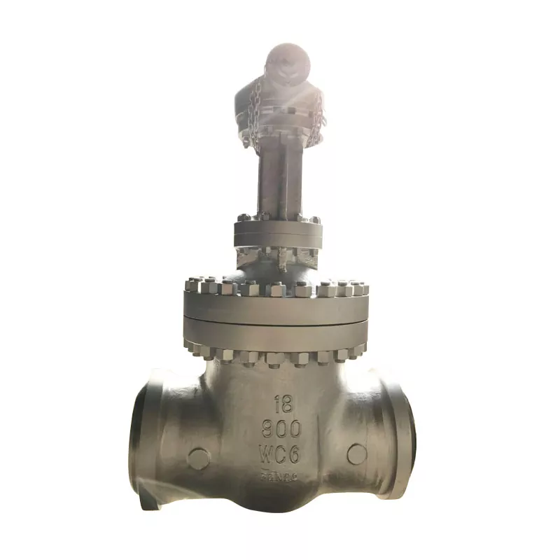 Why Choose Welded End Gate Valves for Your Pipeline Needs?