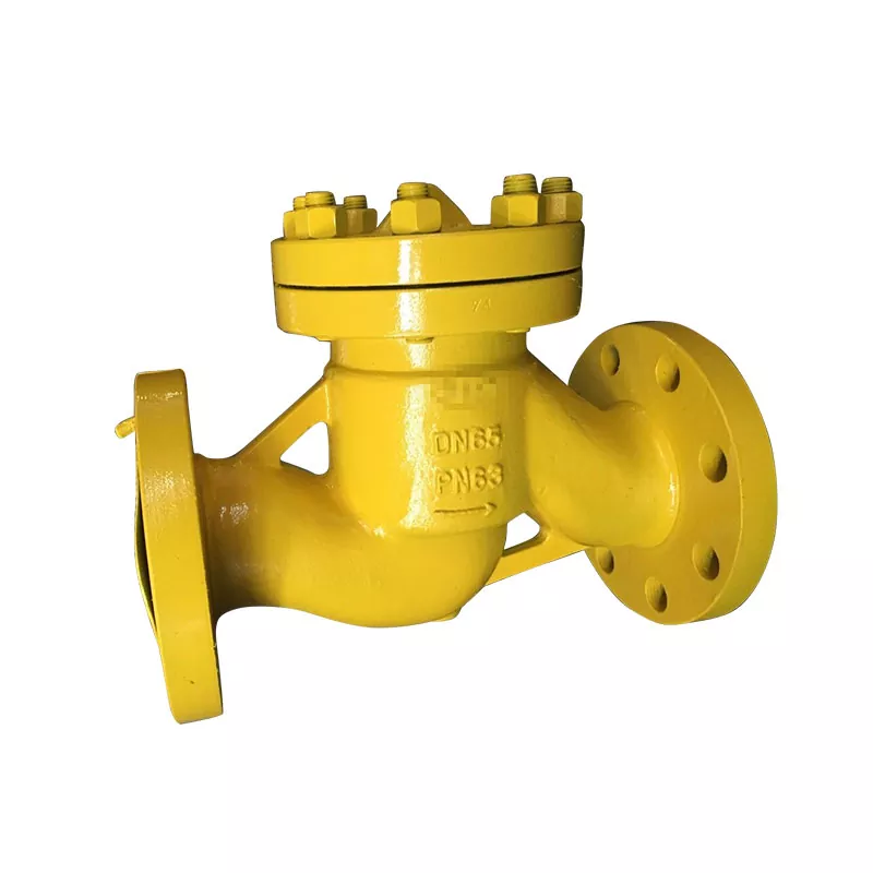 Why Are Lift Check Valves Essential for Modern Fluid Control Systems?