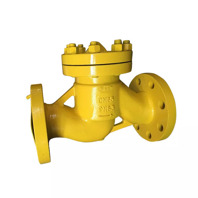 How Do Lift Check Valves Improve Fluid Control in Industrial Systems?