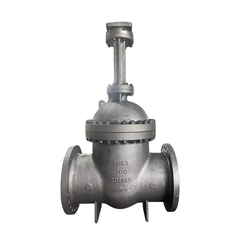 Why Are Low Temperature Gate Valves Critical for Cryogenic and LNG Applications?