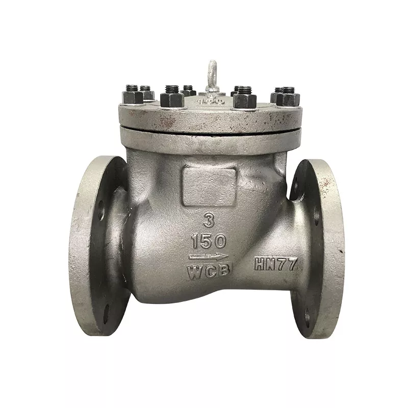 API Check Valves: A Practical Guide to Selection, Installation, and Maintenance