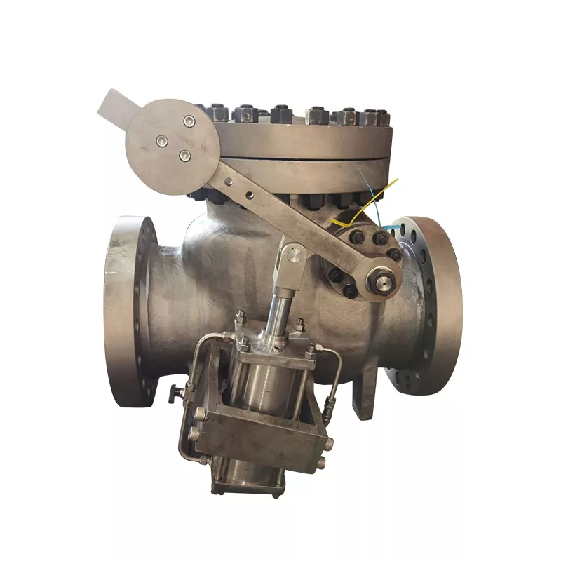 Why Are High Pressure Check Valves Essential for Reliable Industrial Fluid Control Systems