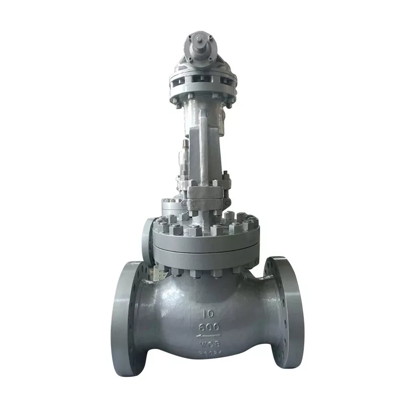 Why Are API Globe Valves Essential for Reliable High-Pressure Flow Control