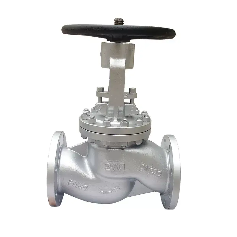 Understanding GOST Globe Valves: Design Features, Standards, and Industrial Applications