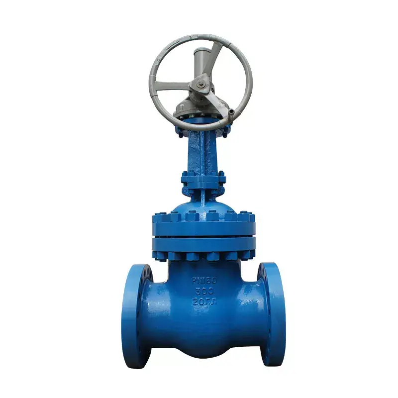 How Do Cast Steel Gate Valves Deliver Reliable Shut‑Off in High‑Temperature and Corrosive Services?