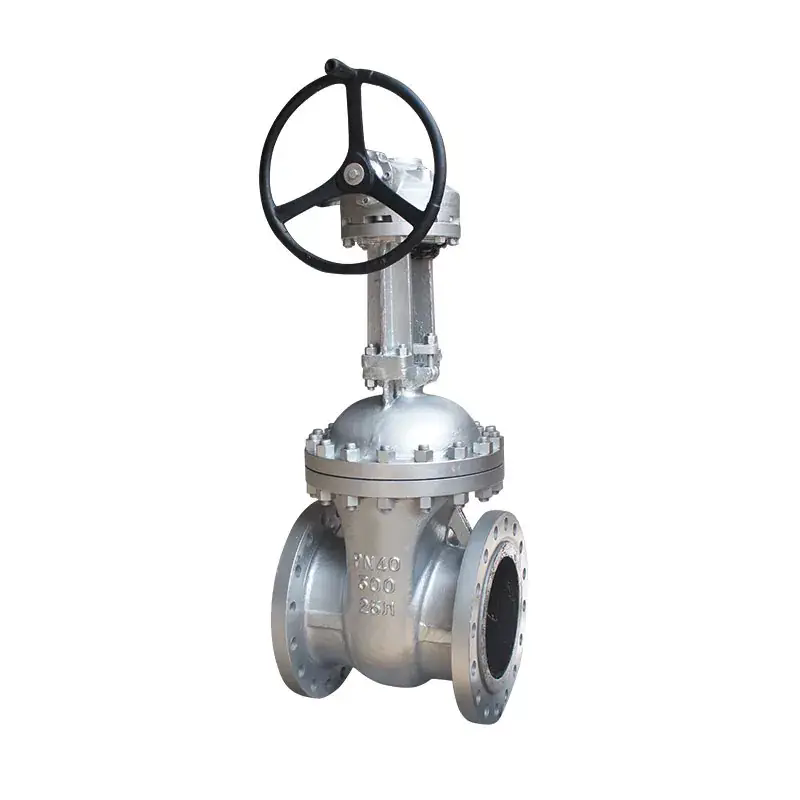 What Makes Cast Iron Gate Valves a Durable Choice for Water Supply Systems?