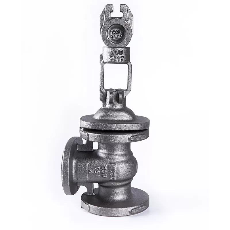 API Gate Valve Casting