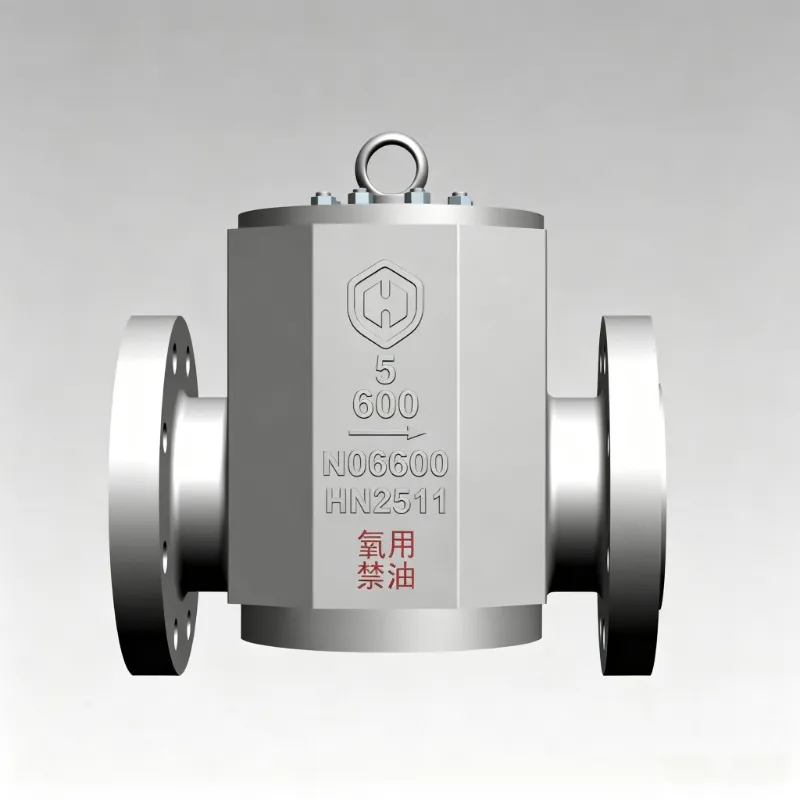 Free Forged Check Valve