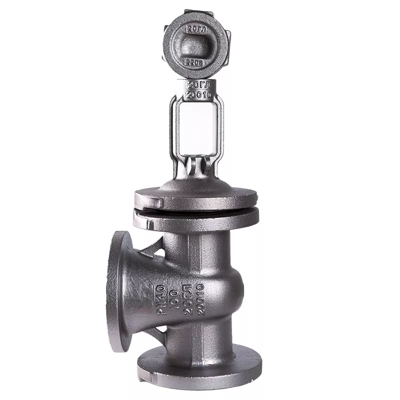 GOST Gate Valve Casting